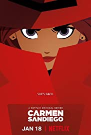 Carmen, a mestertolvaj 
