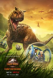 Jurassic World: Krétakori tábor.