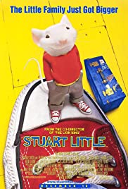 Stuart Little, kisegér