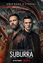 Suburra: Véres Róma