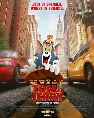 Tom és Jerry 