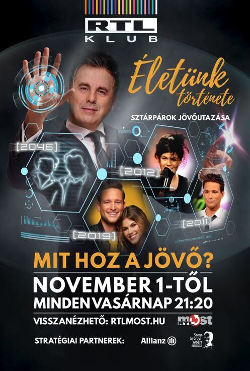 Életünk története