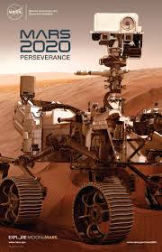 Mars 2020: A Perseverance rover