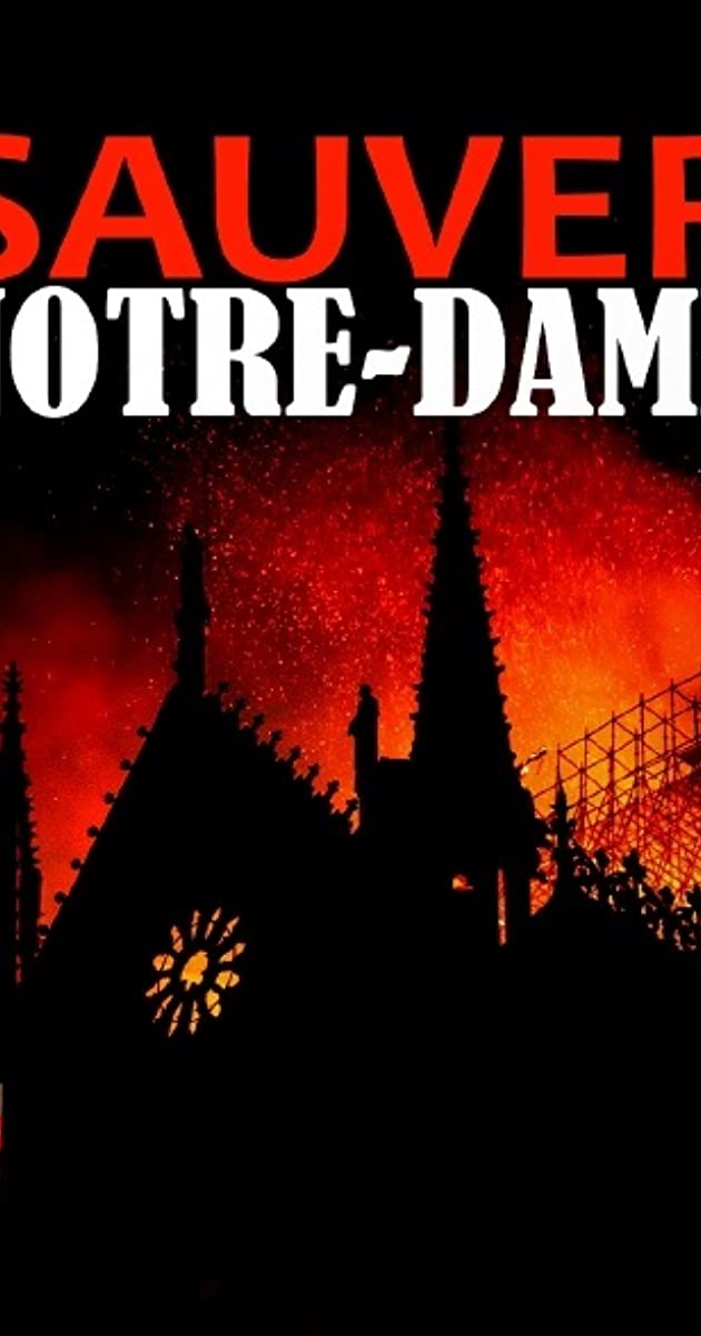 Notre-Dame - Újjáépíteni a csodát