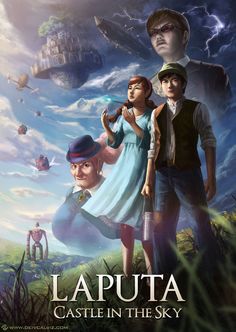 Laputa - Az égi palota