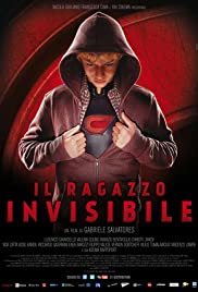 The Invisible Boy