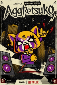 Aggretsuko