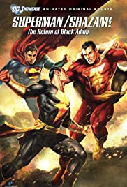 The Return of Black Adam