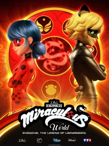 Miraculous World: Shanghai - The Legend of Ladydragon