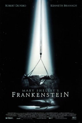 Mary Shelley: Frankenstein