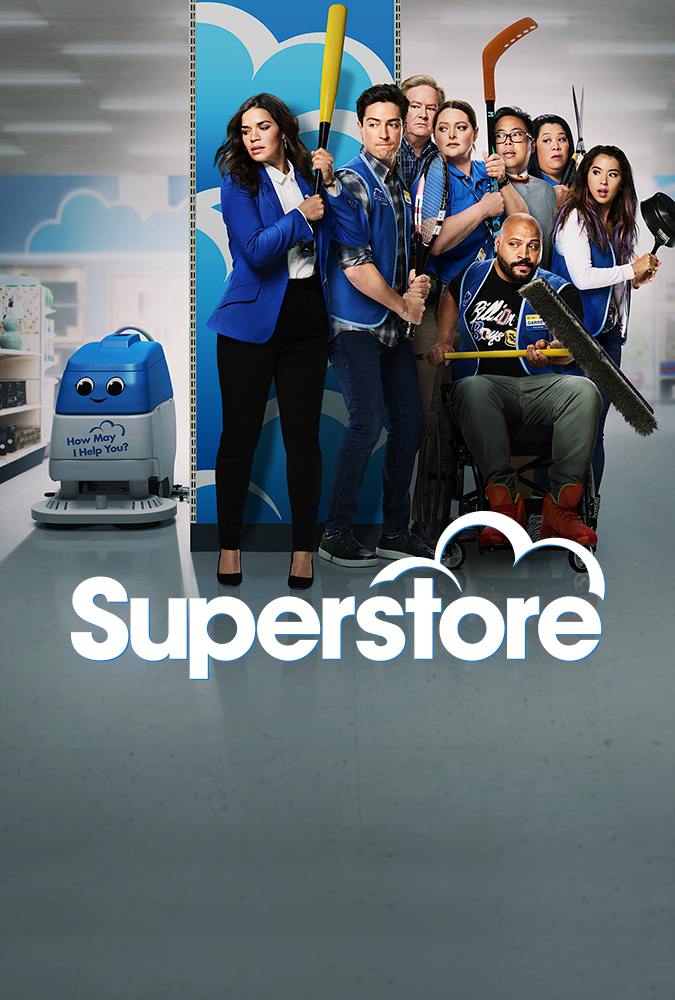 Superstore - Az agyament műszak 