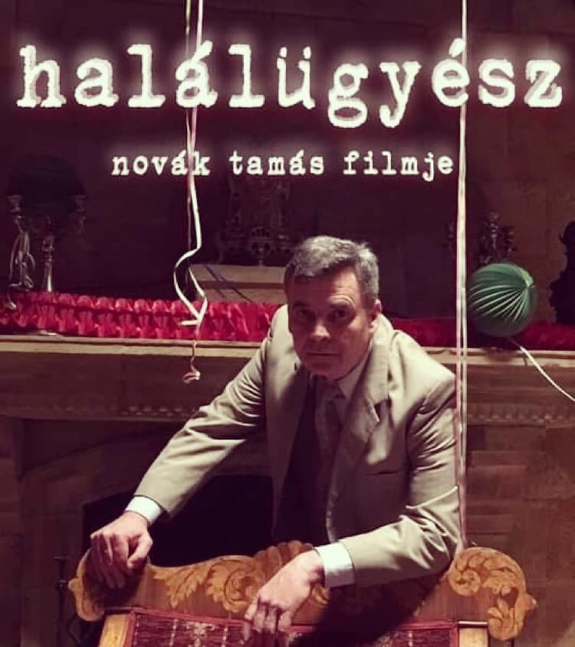 Halálügyész