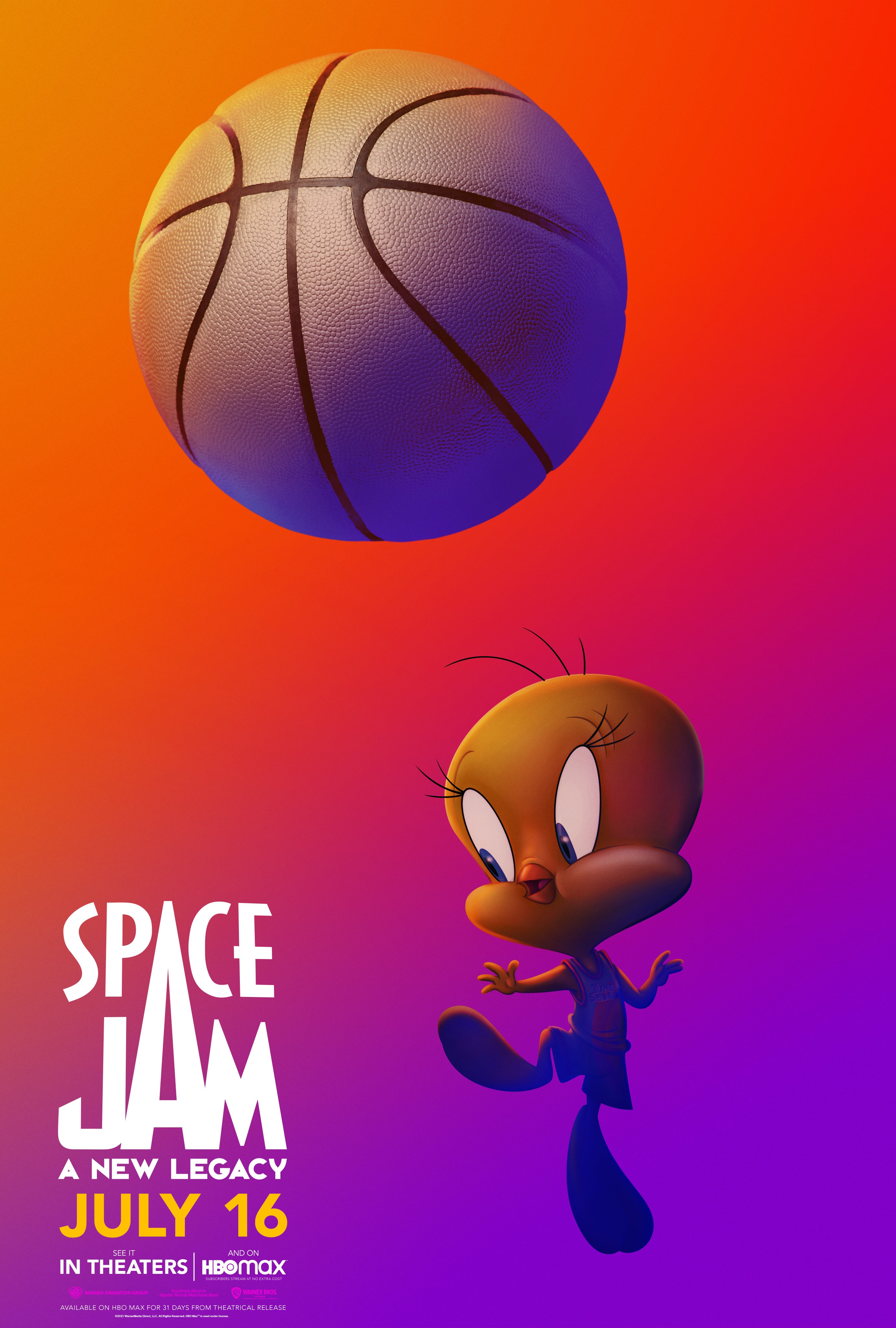 Space Jam - Új örökség