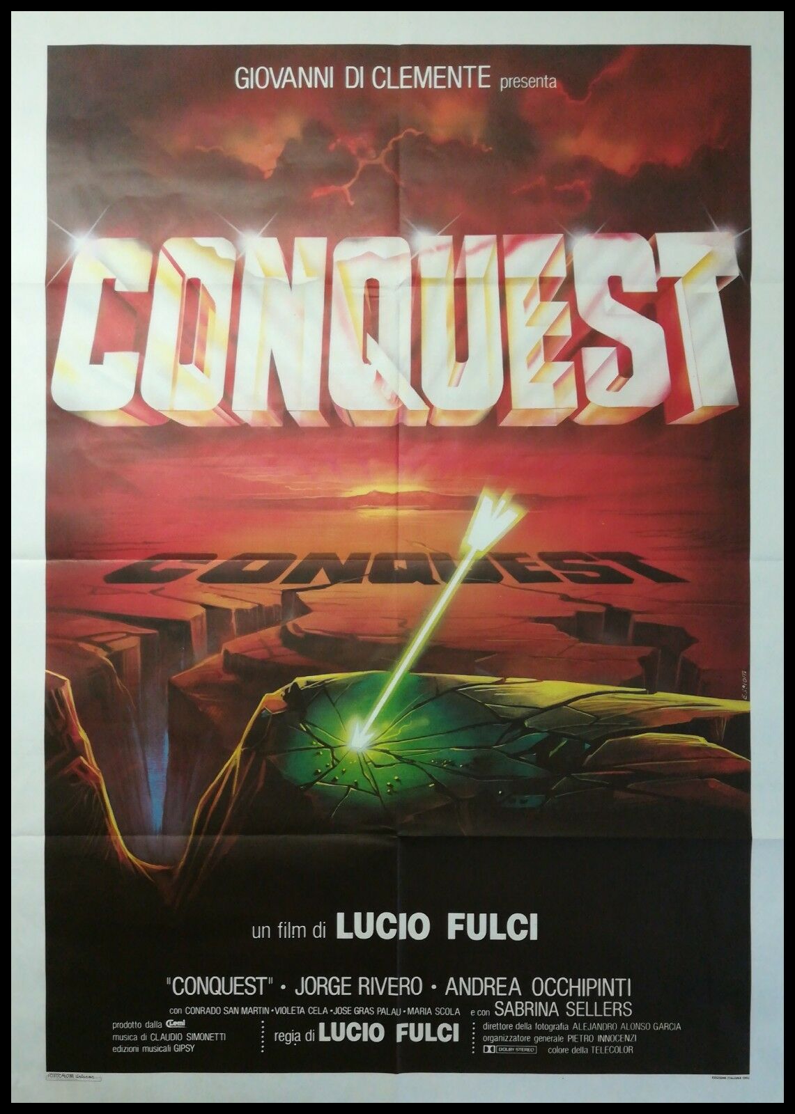 Conquest