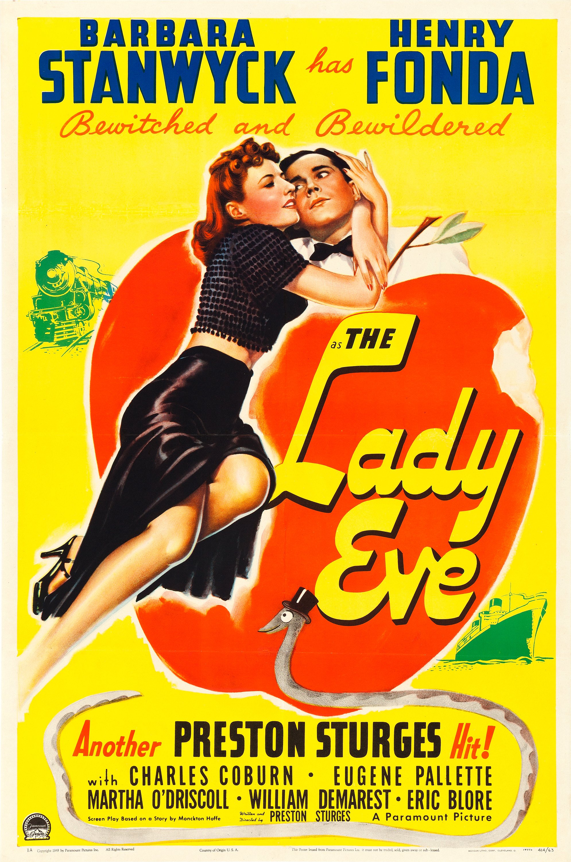 Lady Eve