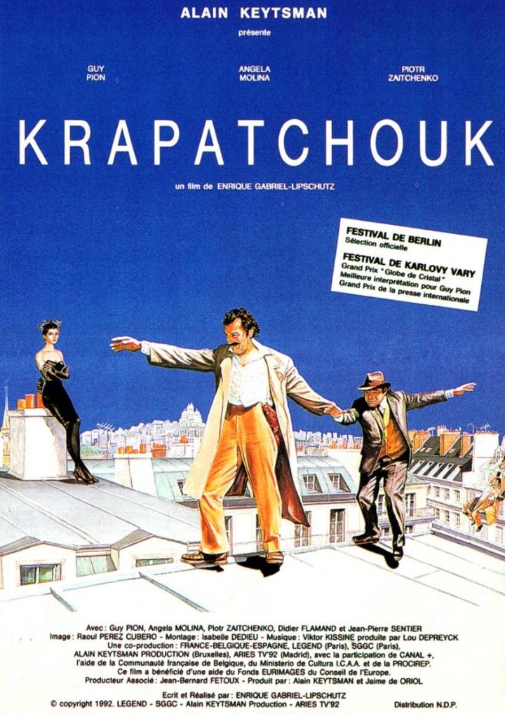 Krapatchouk