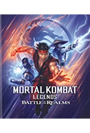 Mortal Kombat Legends: Battle of the Realms