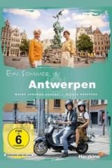 Nyár Antwerpenben