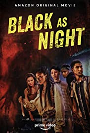 Black as Night.