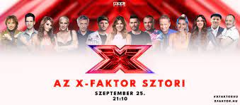 Az X-faktor sztori