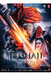 Tanhaji: Az ismeretlen harcos