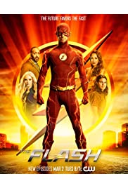 Flash - A Villám 