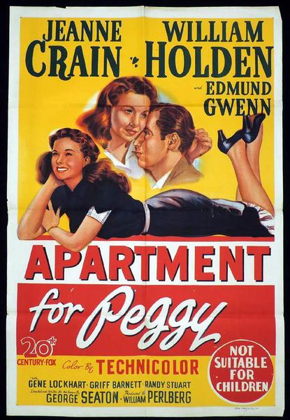 Apartment for Peggy