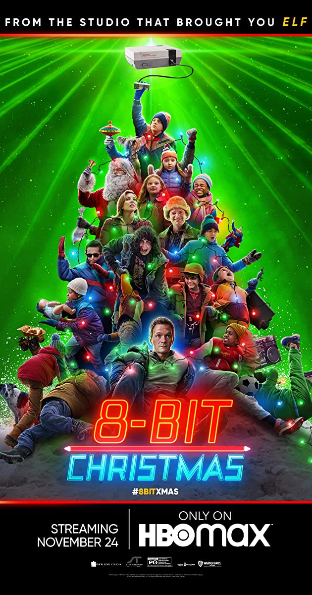 8 bites karácsony