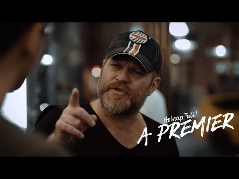 Holnap tali! - A premier