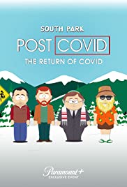 South Park: Post Covid - The Return of Covid