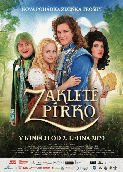 Aninka és az elvarázsolt herceg