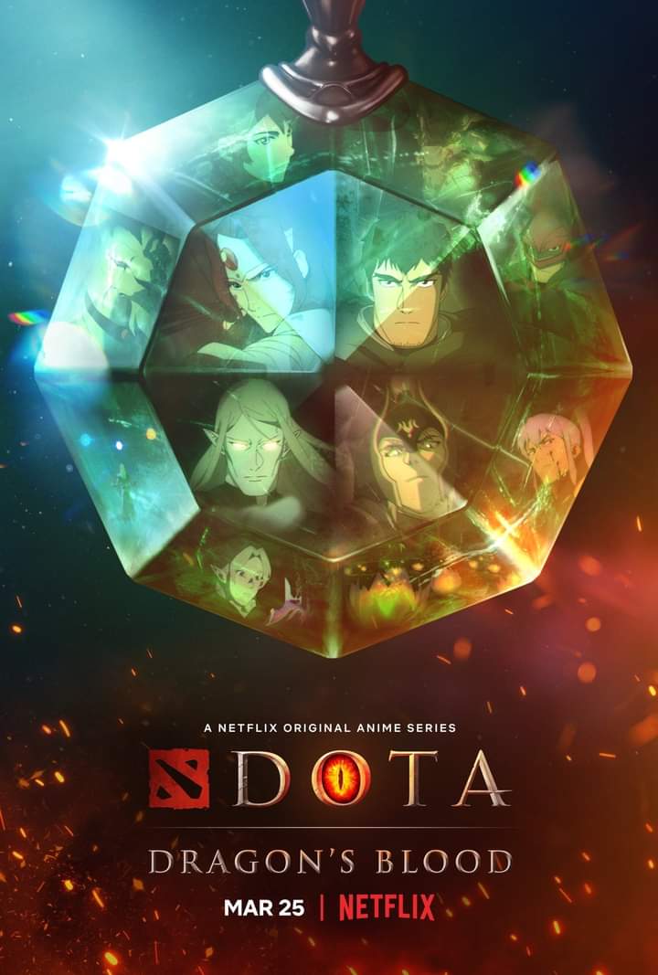 DOTA: A sárkány vére