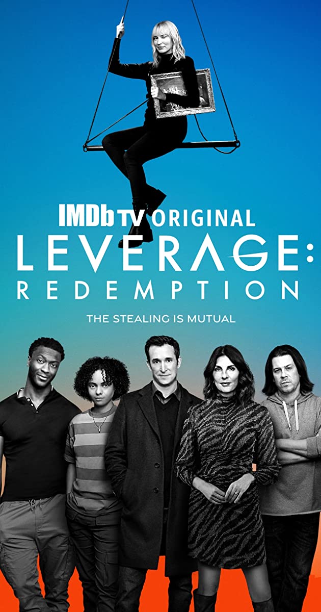 Leverage: Redemption