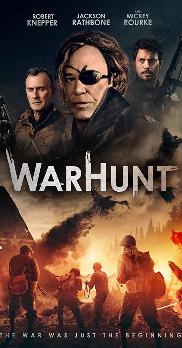 WarHunt (2022)