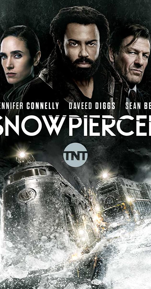 Snowpiercer - Túlélők viadala 