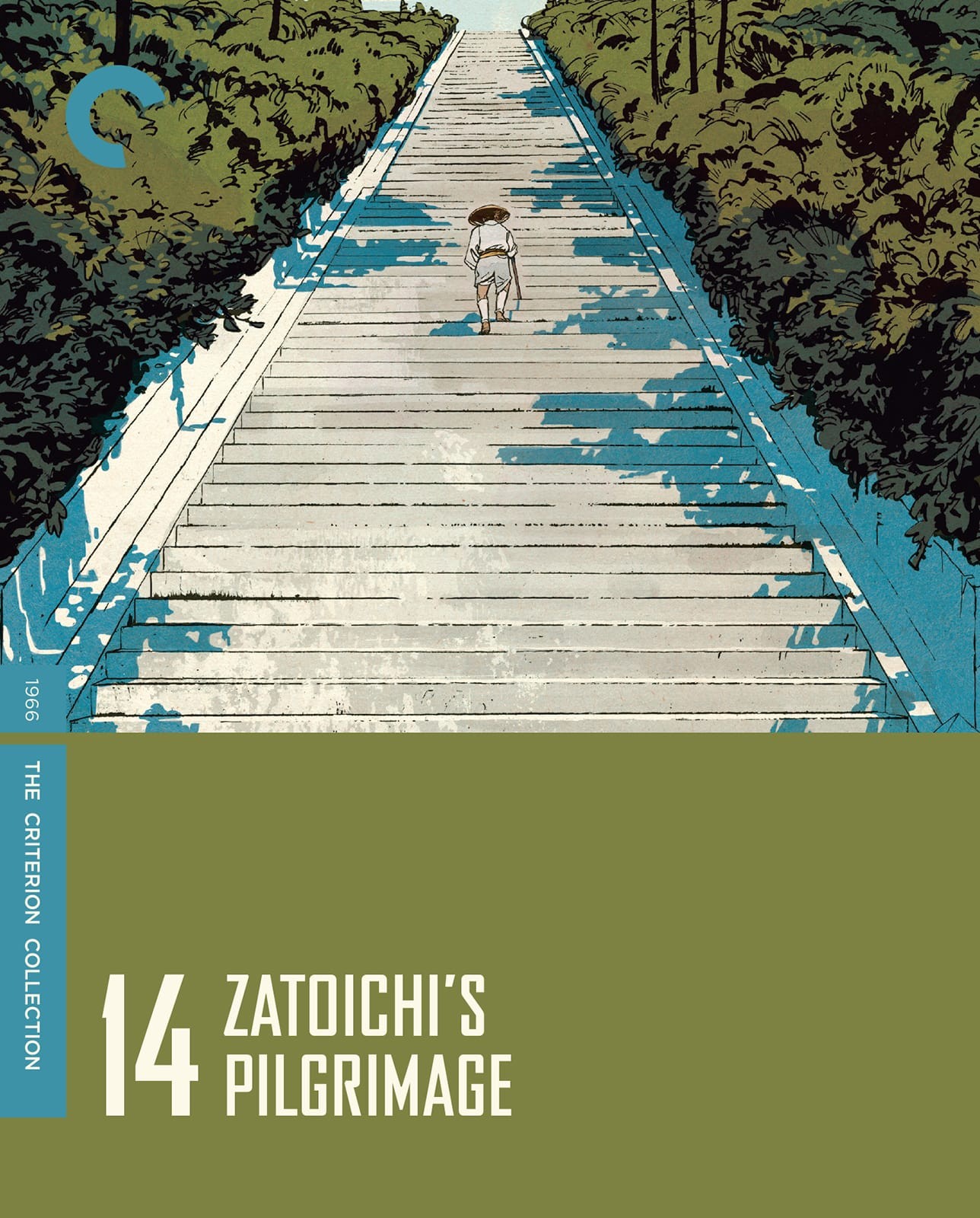 Zatoichi's Pilgrimage