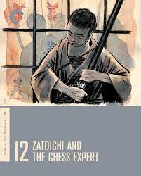 Zatoichi and the Chess Expert