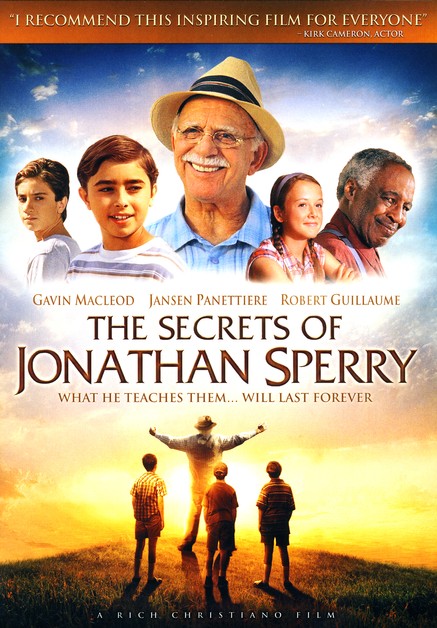 The Secrets of Jonathan Sperry