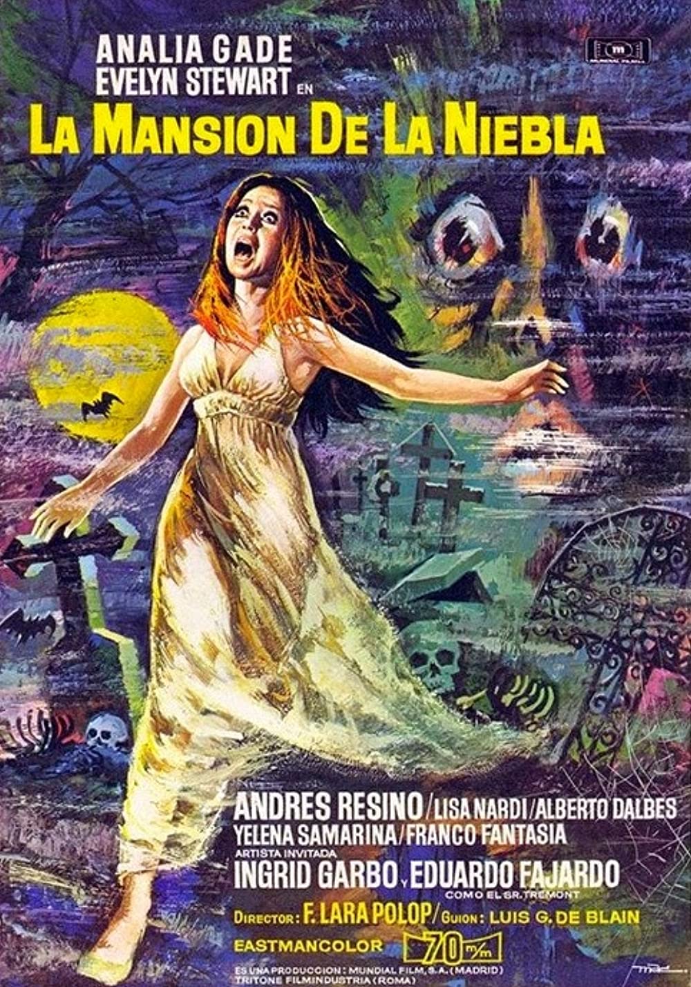 Maniac Mansion