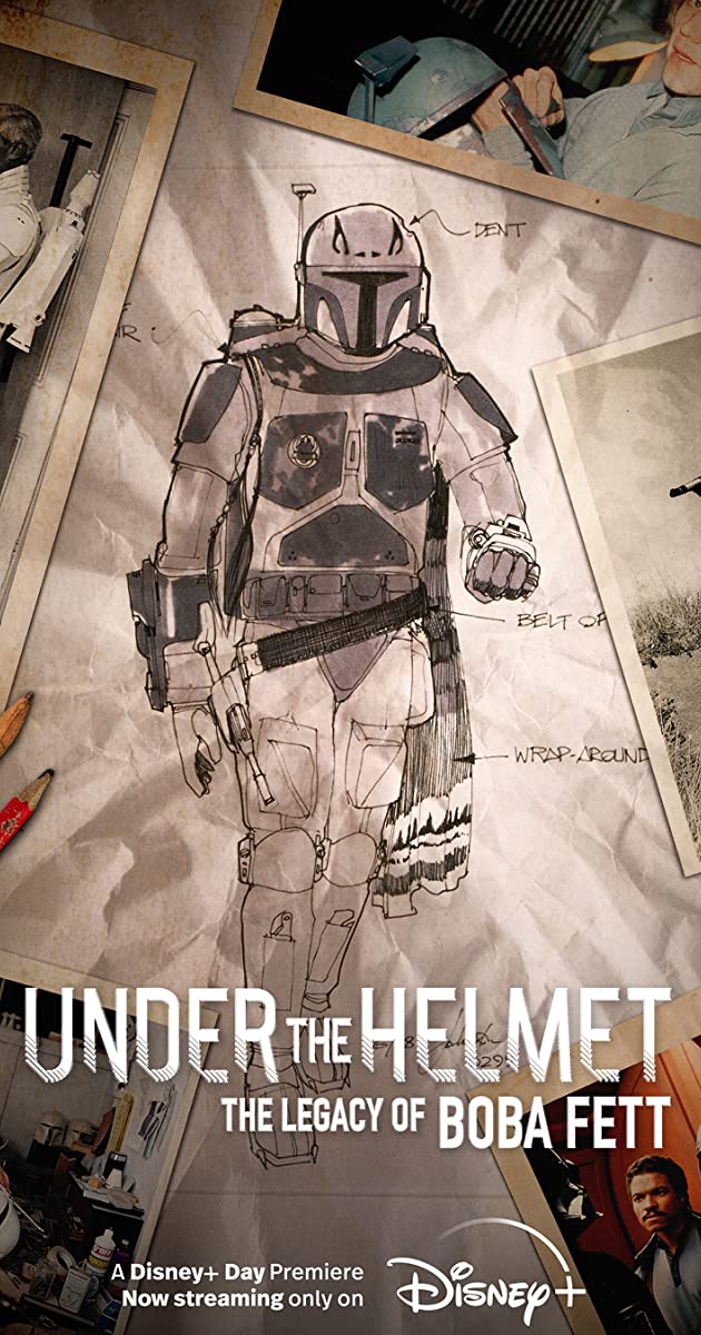 Under the Helmet: The Legacy of Boba Fett