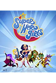 DC Super Hero Girls