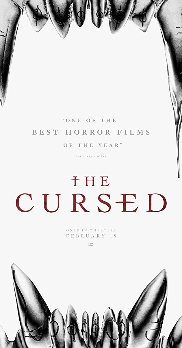 The Cursed (2021)