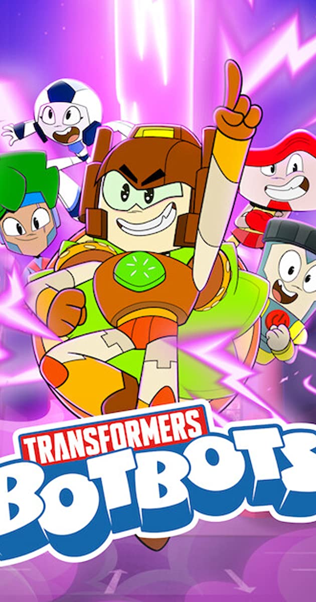 Transformers: BotBotok