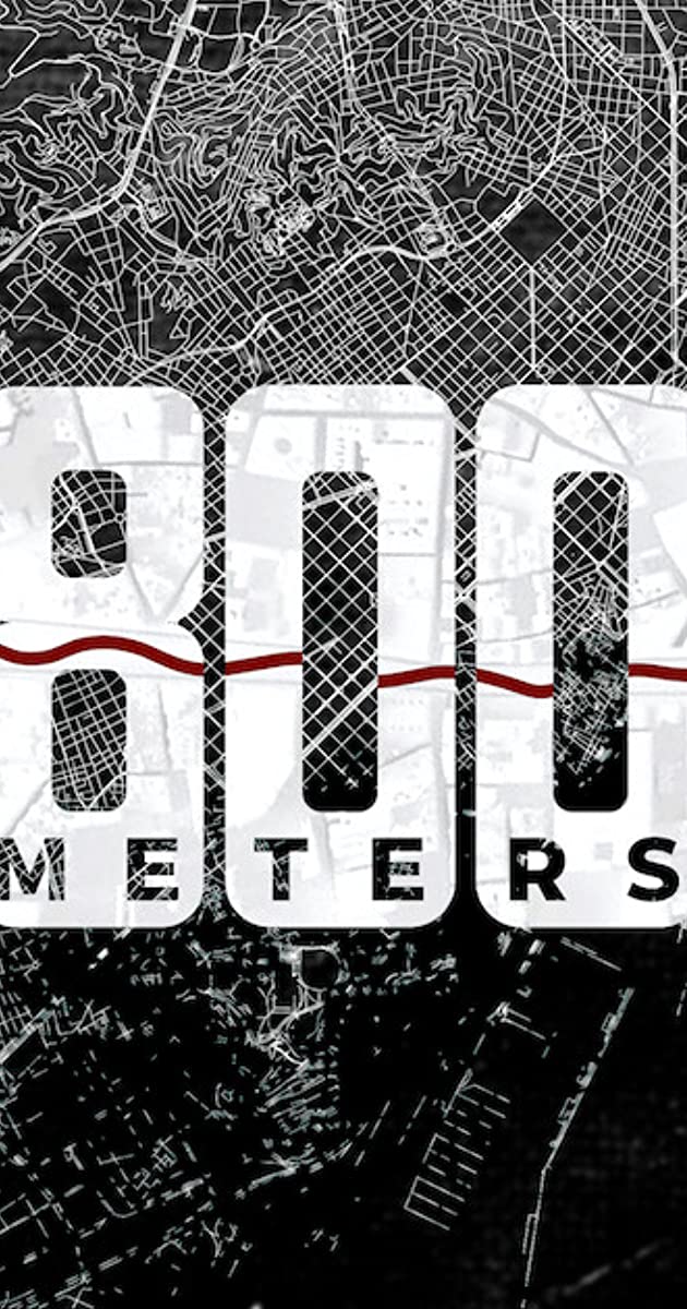 800 méter