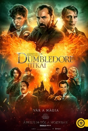 Legendás állatok: Dumbledore titkai (2022)