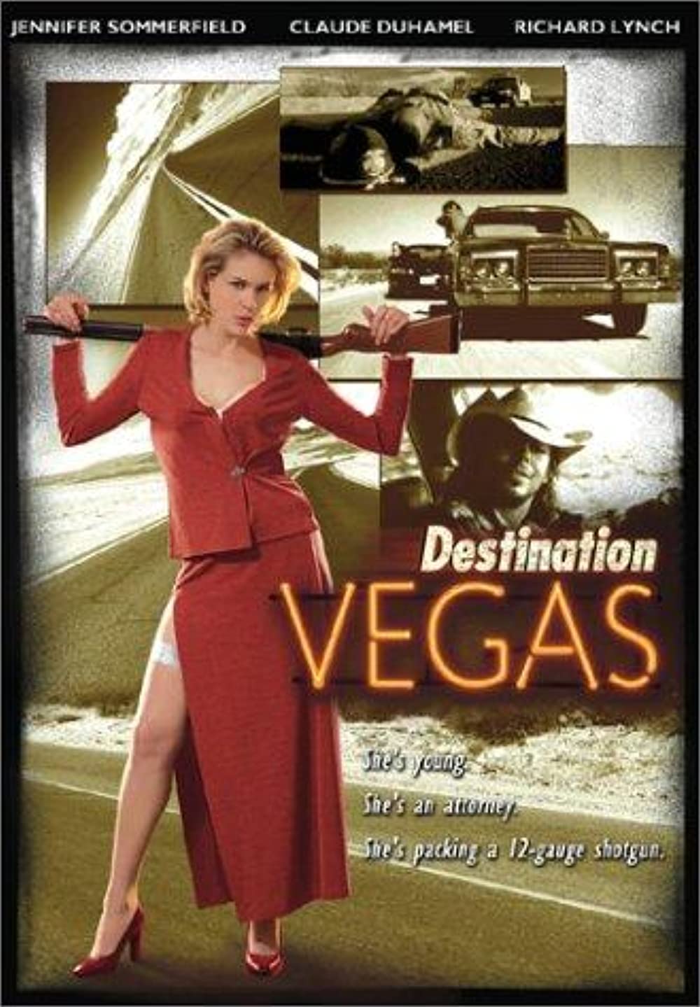 Célpont: Las Vegas