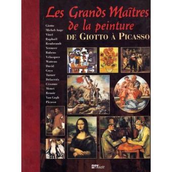 A  festészet géniuszai 