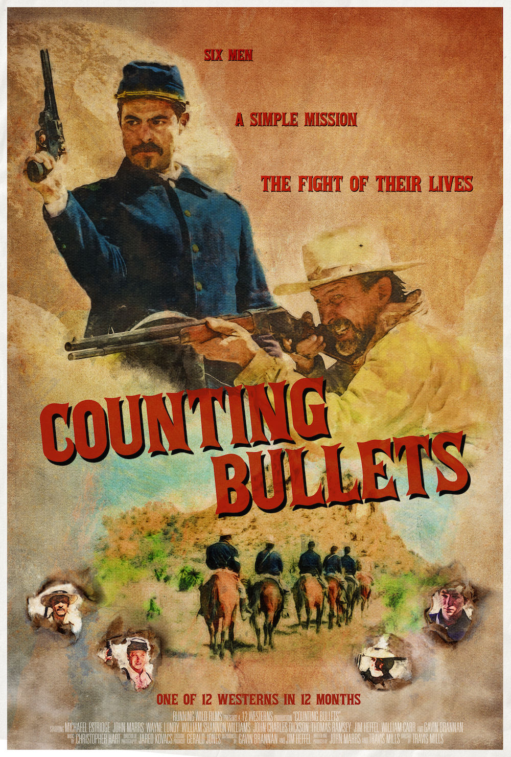 Counting Bullets