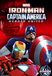 Iron Man and Captain America: Heroes United