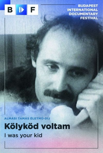 Kölyköd voltam